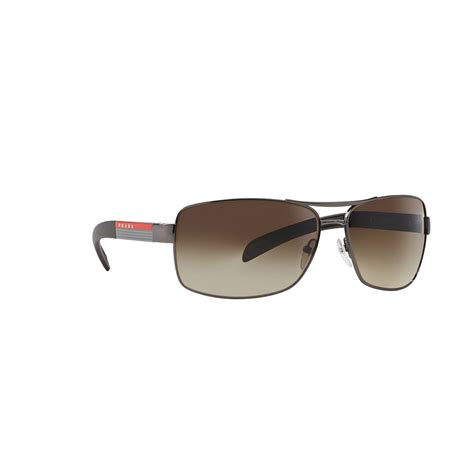 prada ps54is sunglasses|Prada PS54IS Rectangle Sunglasses For Men+ BUNDLE With .